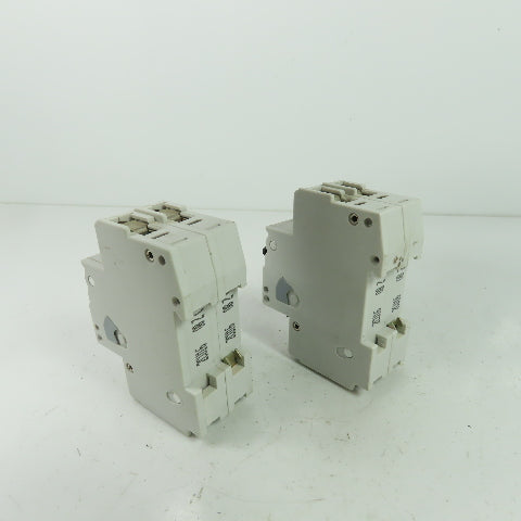 Altech 2CU16 Circuit Breaker 10kA 480Y/277VAC Lot Of 2