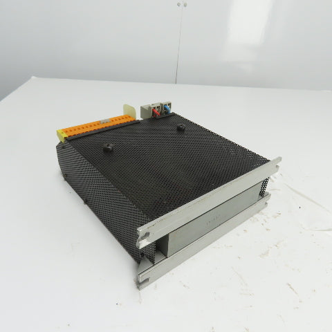 Block USKY24-30 Power Supply Eing: 500/440/400V +-20V 1.25A Ausg: 24V-30A