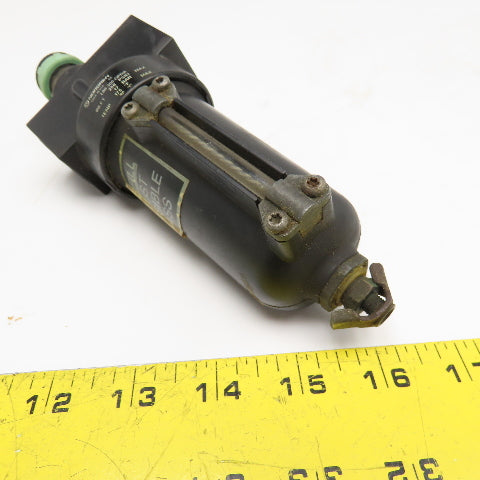 Norgren L08-300-OPDA 3/8" NPT Compressed Air Mist Lubricator 250PSI