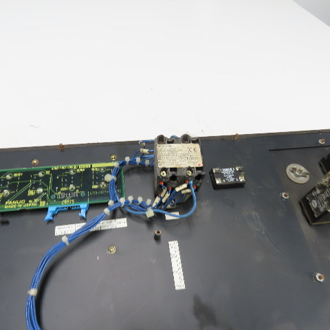 Fanuc A05B-2452-C151 Operator Control Panel A20B-1007-0850