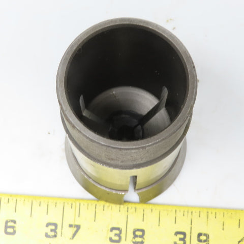 S & M TD32S Extra Precision Carbide Sleeve Hex Collet 1/4"