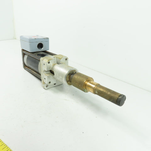 Siko D-79195 DA04-0507 Digit Position Indicator Counter W/ Electric Motor