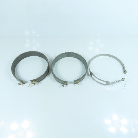 ITP M-10204-12P 750W & 400W Heater Bands 480V 6" ID (Missing Band) Lot Of 2