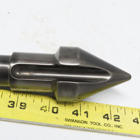Nozzle Injection Molding Screw on Tip 44mm OD 136.50mm OAL