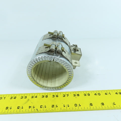 7113-00-1 A 1710W Flexible Heater Band 240V 3-3/4" ID x 5-1/2" W