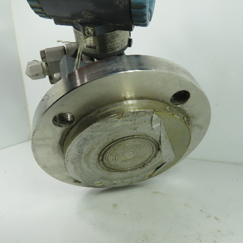 Foxboro IFL10-D20M11F-Z1F3 Differential Pressure Transmitter 12.5-42VDC 4-20Ma