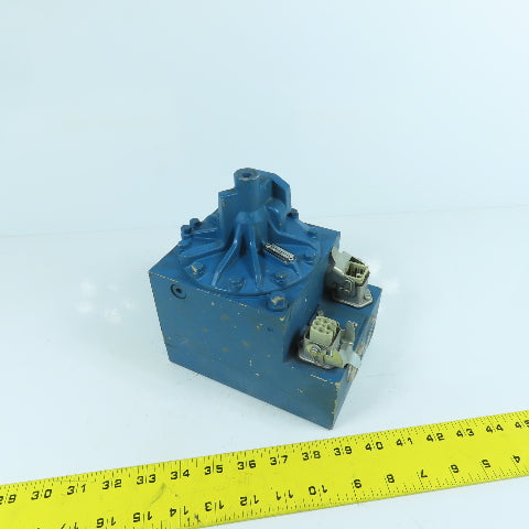 Rexroth 5610105010 Pressure Relief Valve 3593