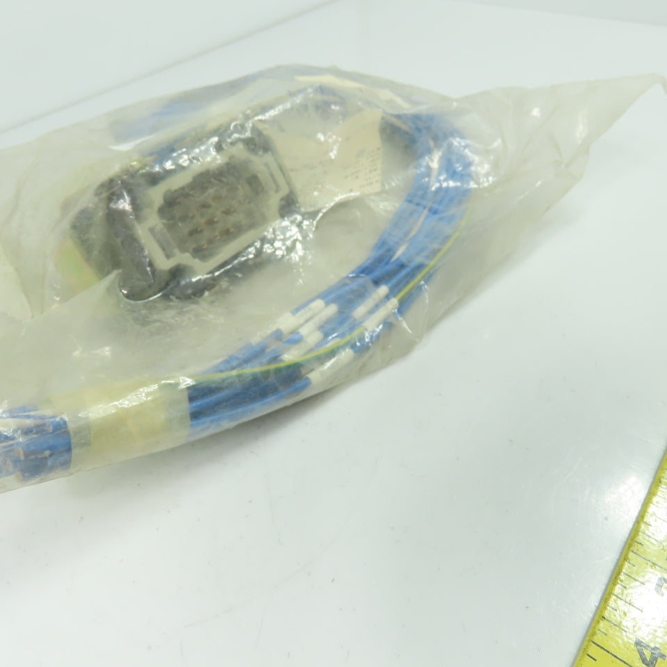 Burton RE181P04-0916ME2 20 Pin Male Connector Cable