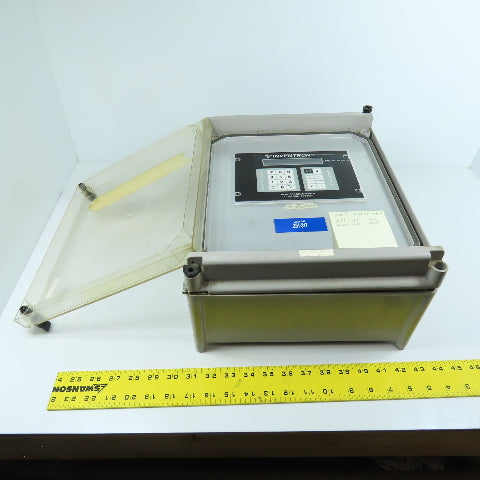Inventron 9140-4MA-X-X-2CR Programmable Control System W/ Circuit Board