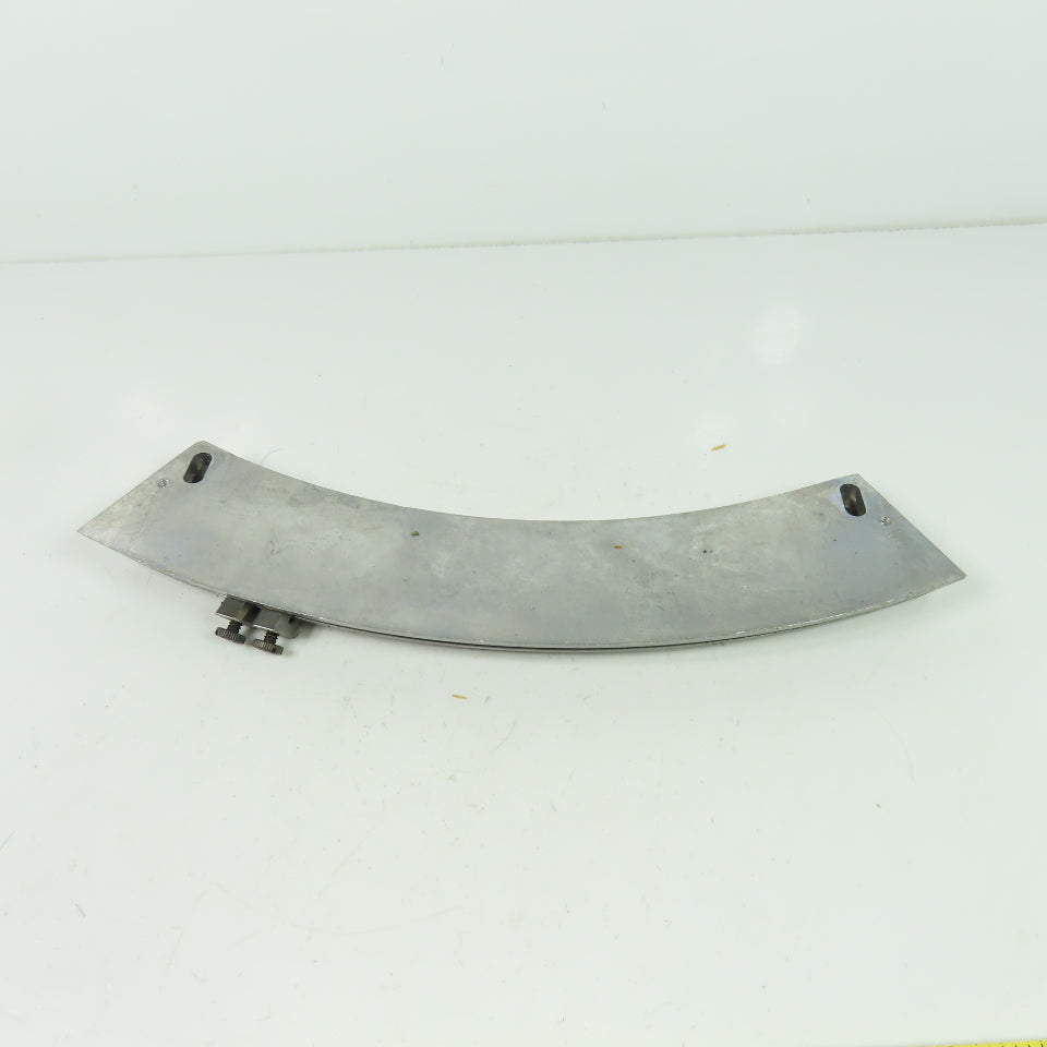 Powermatic 2000 Table Saw Tilt Angle Gage Measure Plate
