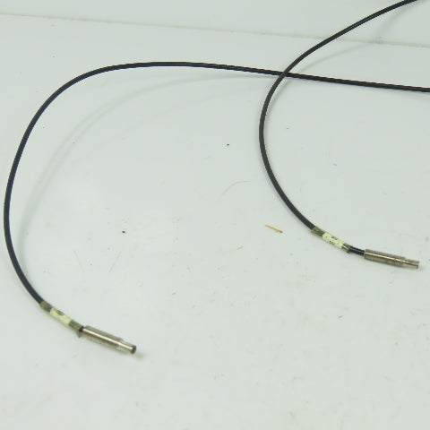 Keyence FS-V32CP Photoelectric Fiber Optic Amplifier 4-Pin 12-24VDC 100mA