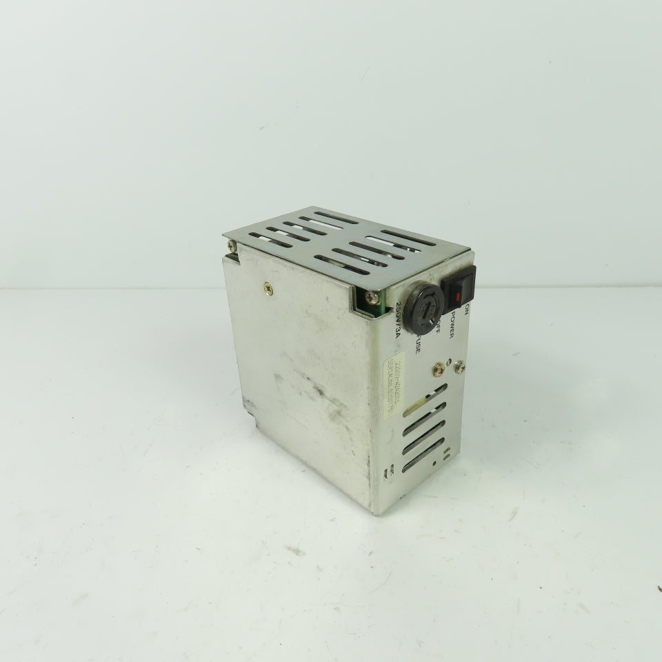 Industrial MRO 22019-424201E Power Supply Module 250V 3A