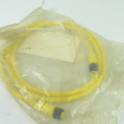 Brad Harrison 81241-007G Micro Change Straight Female - Male Cordset Cable 4-Pin