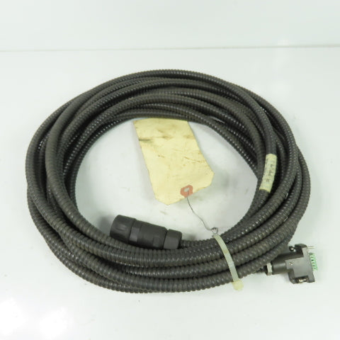 Connection Cable 310-126-09 12 Pin Male Socket To 12 Pin Female Plug 9.00M