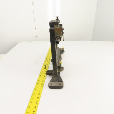 SawStop CB104 080 Front Trunnion Bracket From ICS53480 Table Saw