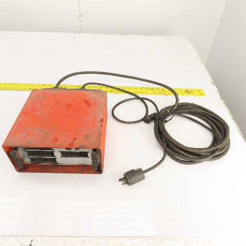 Dynapar Corp. 200C Series Controller Counter 115V Single Phase (Powers Up) 1Ph