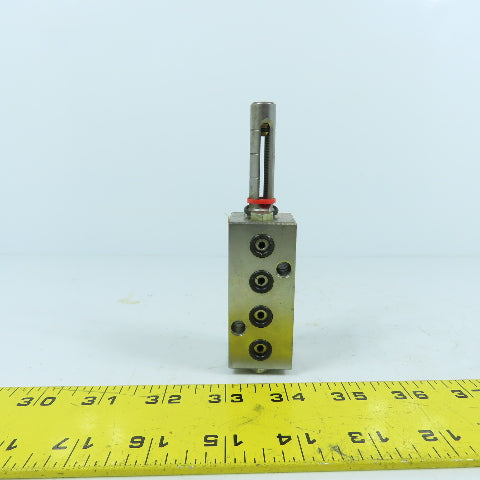 Safematic SGA-12-ZN Lubricant Metering Device