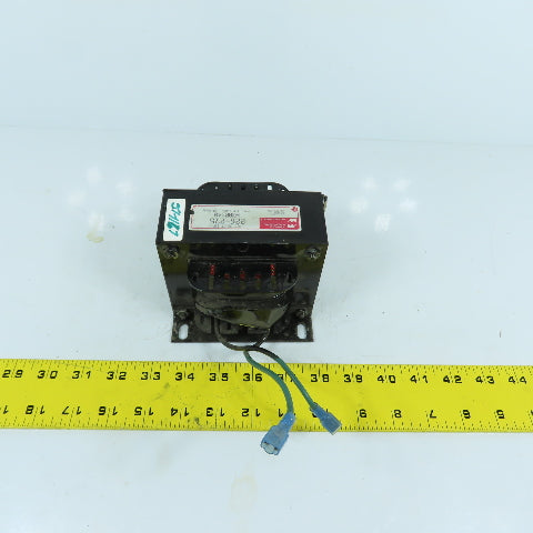 Hammond JS4031 226-275 Control Transformer Pri 120/240V 50/60HZ Sec 30V CT 10A