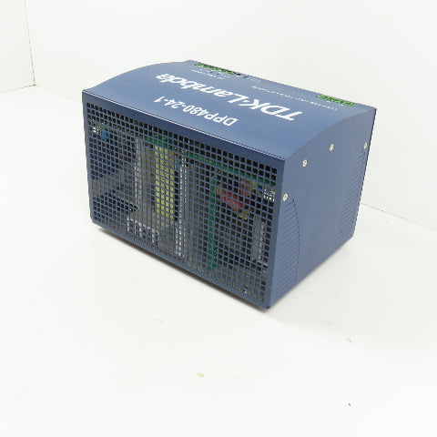 TDK Lambda DPP480-24-1 24V DC 480W Power Supply 115/230VAC 1PH 7/3.5A Input
