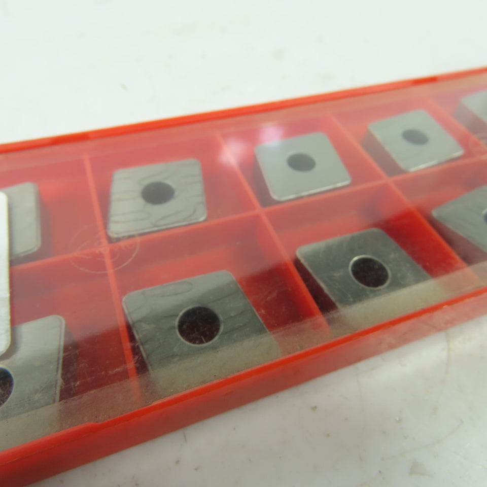 Sandvik 5322 234-03 Carbide Shim Insert Lot Of 10