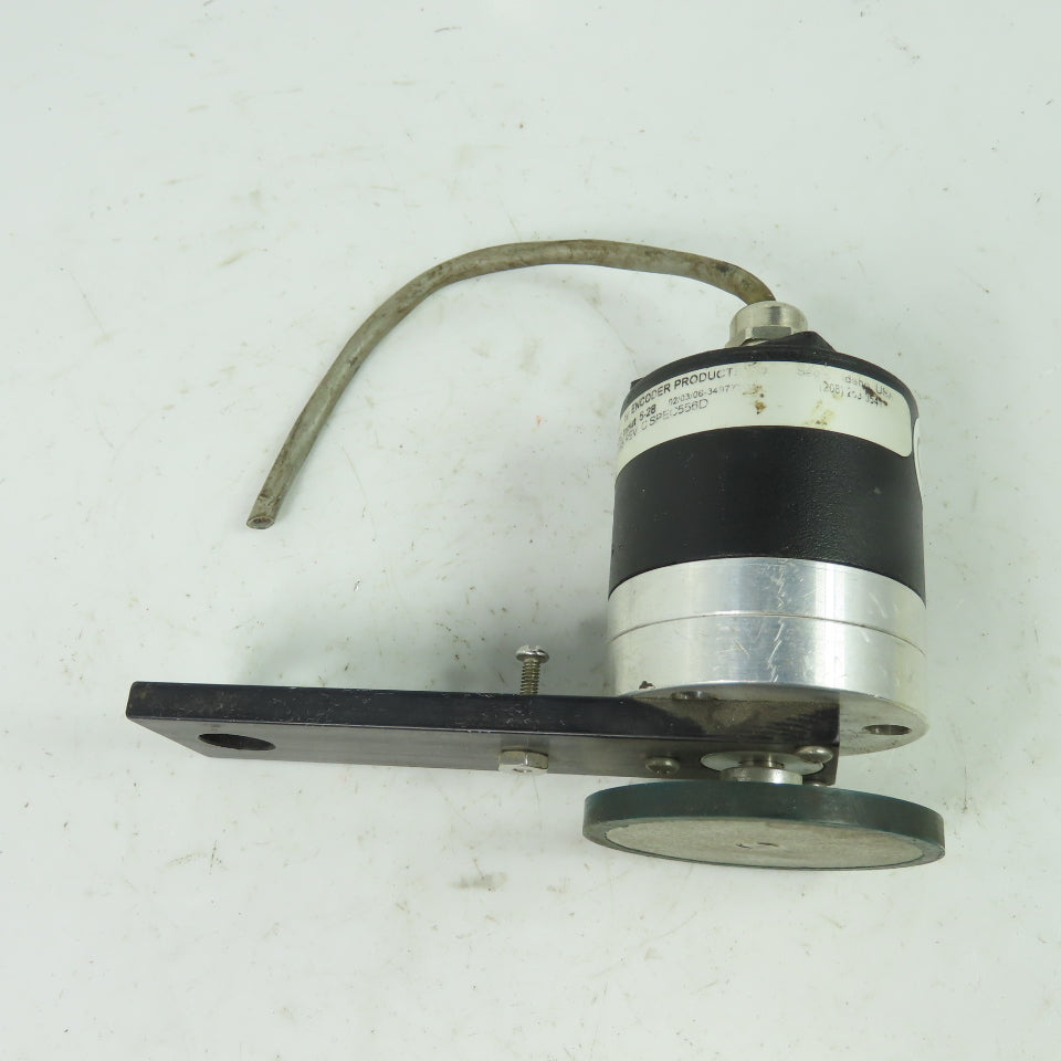 Encoder Products 0688165 Accu-Coder Encoder 5-28VDC Rev C SPEC556D