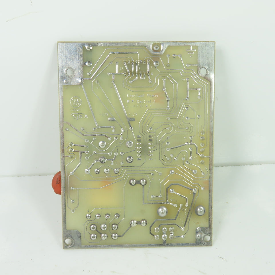 Varian C-K7374 F Constant Power DP Control PC Circuit Board