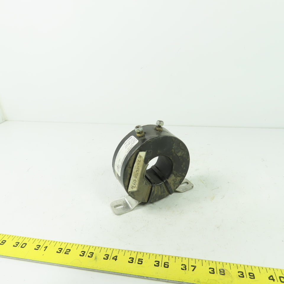 Wicc D-1000-01-T-03 Current Transformer 1000:1A 0.6KV 3.3VA 50-400Hz
