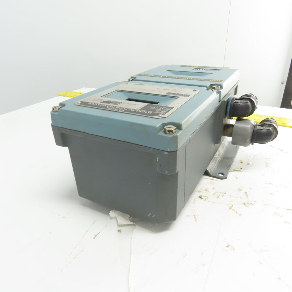 Weschler Electric IMT20-SA10FGZ-G Magnetic Flow Transmitter 120VAC 30VA 4-20MA