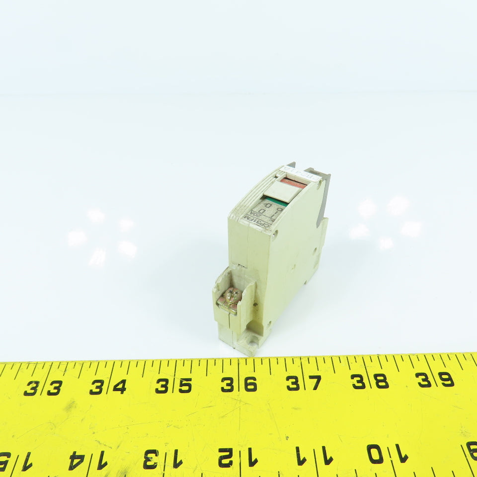 Fuji CP31FM/20WD 20A Single Pole Circuit Breaker Protector