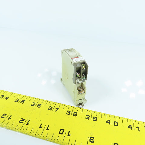 Fuji CP31FM/10WD 10A Single Pole Circuit Breaker Protector