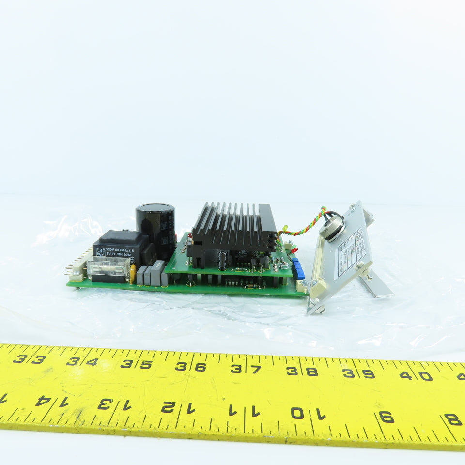 ETW DCM200-R DC Regulator Control Module 230VAC NEW