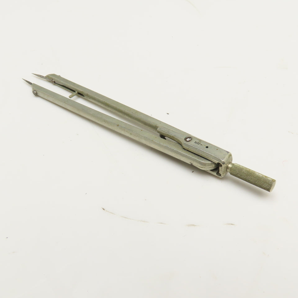 Haff 6" Vintage Drafting Divider Tool