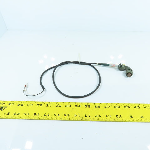 Fanuc A660-8006-T235 Battery Back-Up Cable