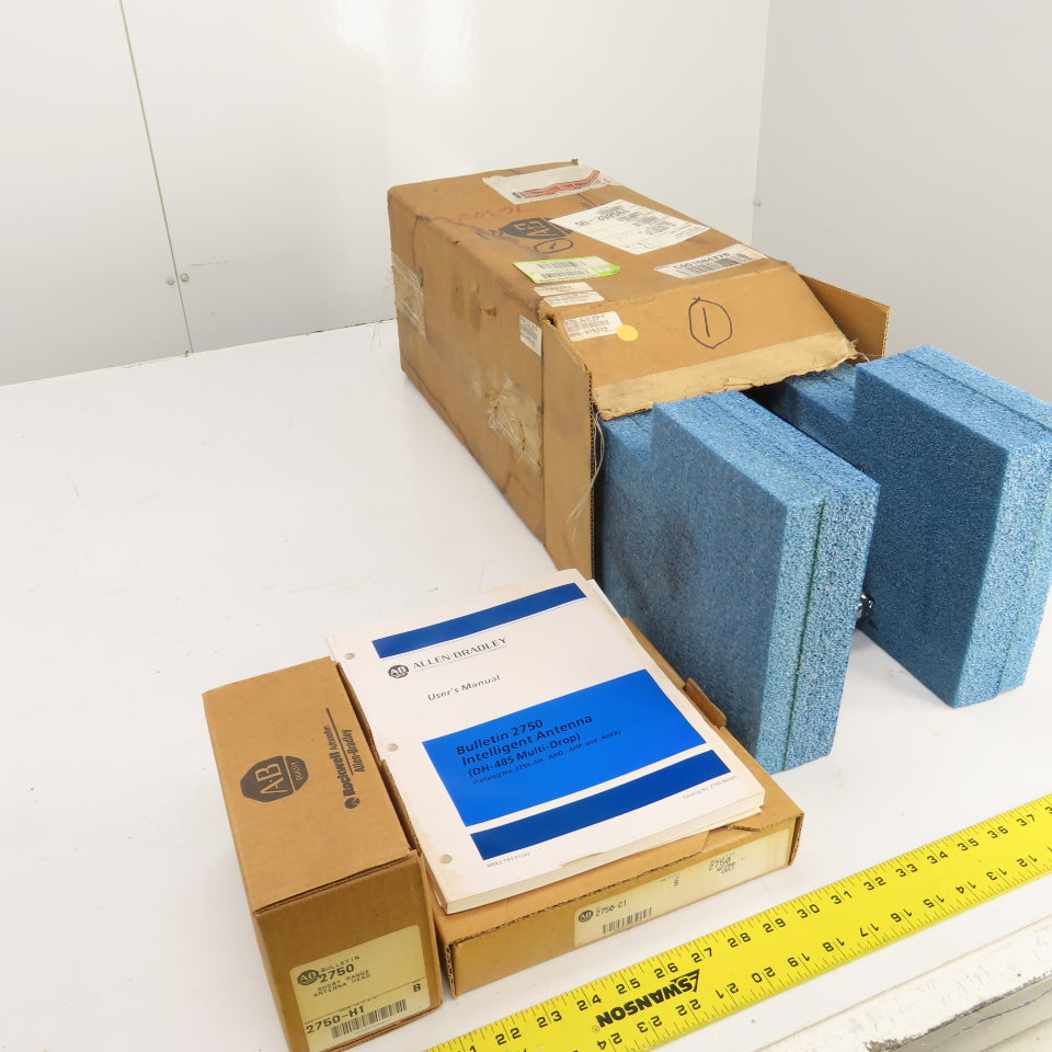 Allen Bradley 2750-AHPR Ser A Remote Programming Antenna Intellitrak NEW