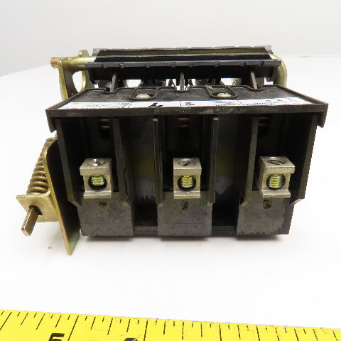 Furnas D46120-001 Fused 3 Pole Disconnect