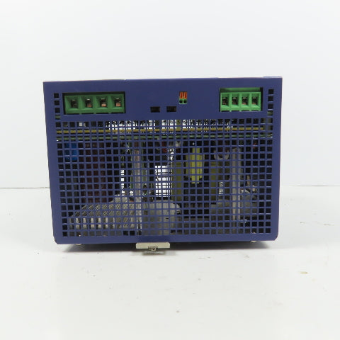 Lutze WRA480-24 24V DC 480QW Power Supply 3PH 400-500VAC Input 47-63HZ