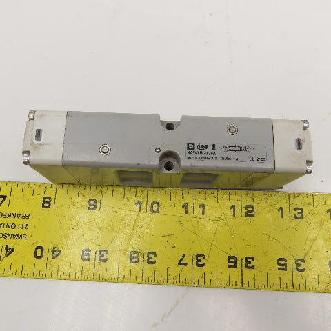 Parker HA5VXBG0G9A 5/3 Position Closed Center Directional Valve 24VDC