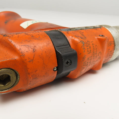 Cleco 11PTHL35Q Pneumatic Pistol Grip Screwdriver 1/4" Hex Drive 3500RPM 11Nm