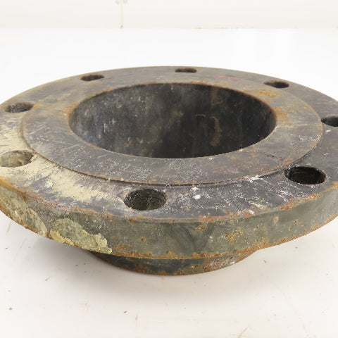 6-150 A/S A-105 B-165 STD H5196 6" Carbon Steel Weld Neck Flange Raised Face