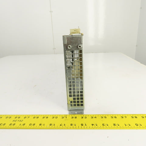 Siemens 6SN1162-1AA00-0AA0 Version A Simodrive Traeger-Modul 50mm