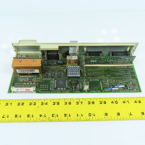 Siemens 6SN1118-0DG21-0AA1 Version B Simodrive 611 X Axis Control Board