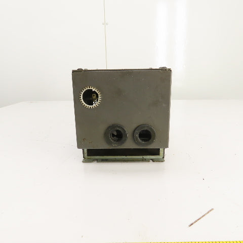 Fuji BU37-2C Dynamic Braking Unit 37kW 230VAC 3-Phase