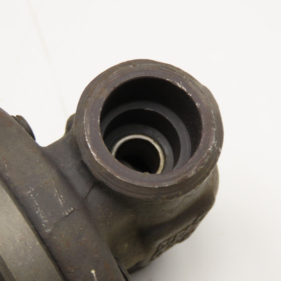 Bonney Forge API 602 1/2" Socket Weld Gate Valve Class 800 1976WP