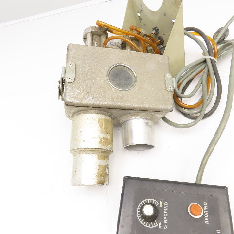 Conair Bulk Material Ratio Mixing Control Proportional Valve Assembly