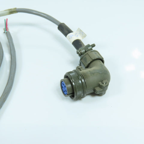 PGF Technology GRA C000-9022-15 05E41587 Transtek Transducer Cable Belden 9418