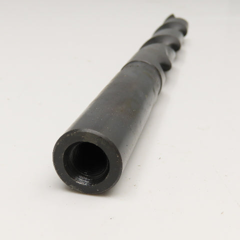 Michigan Drill 59/64" Coolant Thru 2 Flute HSS Spiral Drill Bit 11" OAL