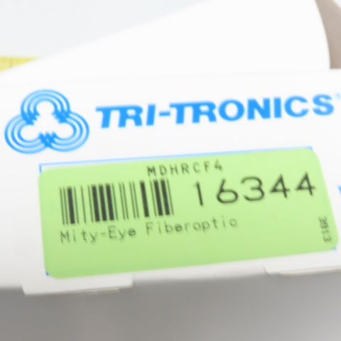 TRI-TRONICS MITY-EYE 16344 MDHRCF4 Fiber Optic Sensor 10-30VDC