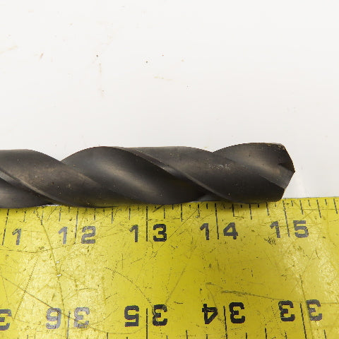 Michigan Drill 55/64" Coolant Thru 2 Flute Spiral Drill Bit 11" OAL