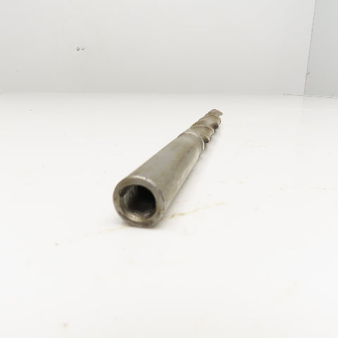 39/64" Coolant Thru 2 Flute Spiral Drill Bit 9" OAL