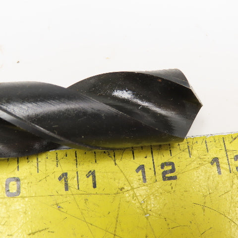 Michigan Drill 63/64" Coolant Thru 2 Flute Spiral Drill Bit 11" OAL